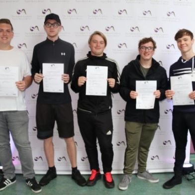 A-Level Results Day 2019